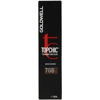Vopsea de păr permanentă, Goldwell, Topchic 7Gb, Sahara Blond Bej