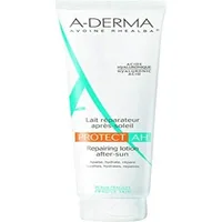 Lotiune reparatoare dupa plaja, 250 ml, A-Derma Protect AH