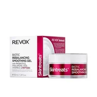 Gel de curățare facială Skintreats Biotic Rebalancing 50 ml