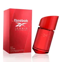 Eau De Parfum Reebok Iconic Red For Him, 100 ml, roșu