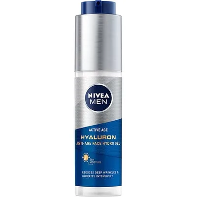 Balsam aftershave, Nivea, Hyaluron, 100ml