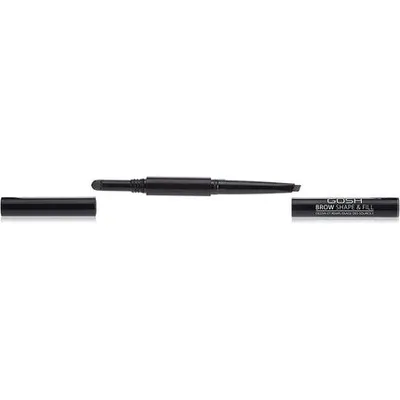 Creion Sprâncene, Gosh, Brow Shape & Fill, maro închis