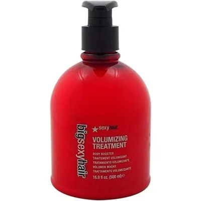 Tratament voluminizant, Sexy Hair, 500 ml, roșu