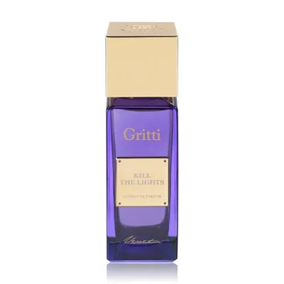 Eau de Parfum Gritti Kill The Lights 100 ml