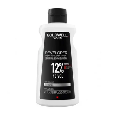 Lotiune Oxidant Lichid, Goldwell, 12%, 1000ml