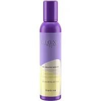 Spumă pentru păr, Inebrya, No Yellow, 250ml