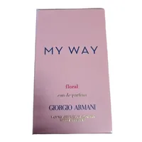 Parfum Giorgio Armani My Way Florale, 90ml, Eau de Parfum