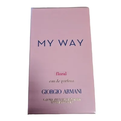 Parfum Giorgio Armani My Way Florale, 90ml, Eau de Parfum