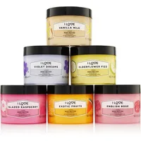 Butter de corp cu aroma fructelor exotice I Love