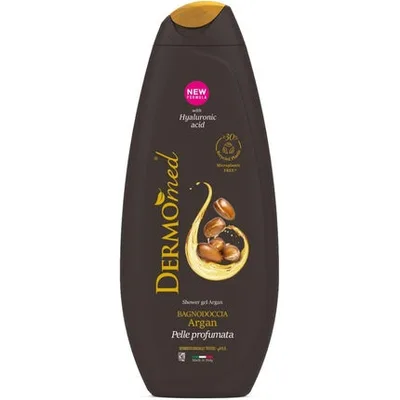 Gel de duș, Dermomed, Argan, 650ml