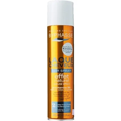 Spray de păr cu efect fixant puternic, Byphasse, 400ml