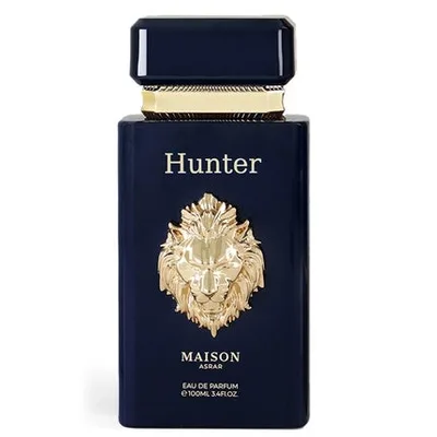 Perfum Maison Asrar Hunter, Eau de Parfum, 100ml