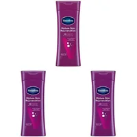 Loțiune de corp Vaseline Rejuvenare piele matură 400ml