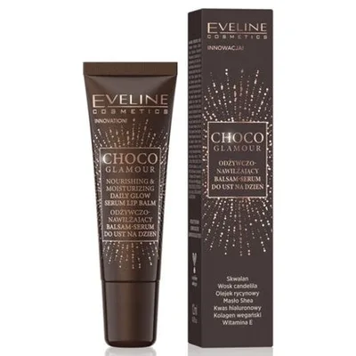 Balsam de buze, Assorted, Choco Glamour, 20g