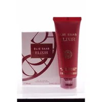 Apa de Parfum, Elie Saab, Elixir, 100ml + Lotiune de Corp 75ml