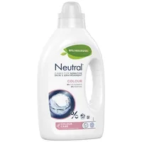 Detergent lichid Neutral pentru rufe colorate - 1.93 L, Alb, Design Ergonomic