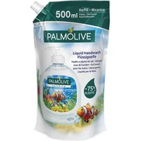 Săpun lichid, Palmolive Aquarium, 500ml, rezerve
