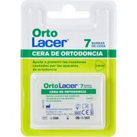 Ceară ortodontică, Lacer, Ortolacer