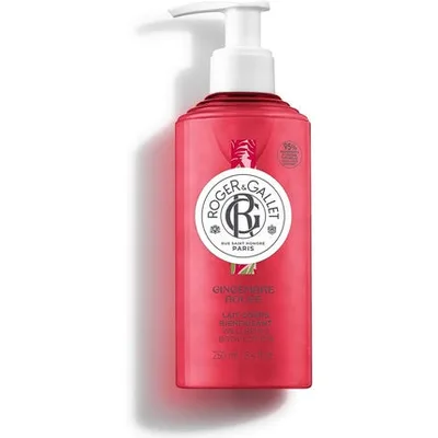 Lotiune de corp, Roger & Gallet, Gingembre Rouge, 250ml
