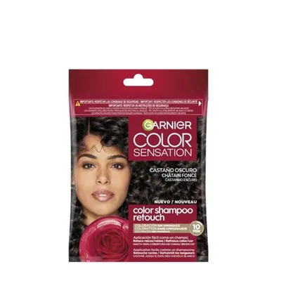 Șampon vopsea păr Garnier Color Sensation Tone On Tone, 70 Blond, 10 ml