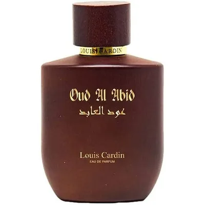 Parfum bărbătesc, Louis Cardin Oud Al Abid, 100ml