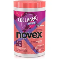 Masca păr Novex, Collagen Infusion, 1000ml, vegan