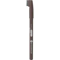 Creion pentru sprancene, Essence, 02 Dark Brown, 1 bucata