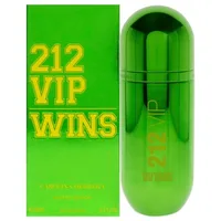 Parfum Carolina Herrera 212 VIP Wins Limited Edition, 80ml