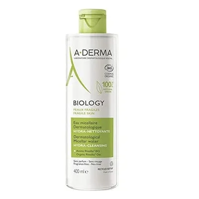 Toner micelar, Pierre Fabre, A-Derma BIOLOGY, 400ml
