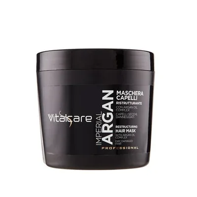 Masca de păr Vitalcare, Argan, 500ml
