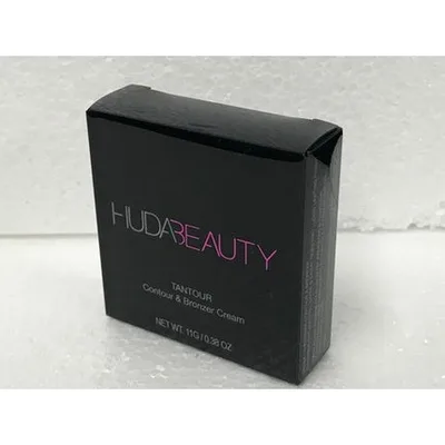 Contur & Bronzor Cremă Huda Beauty Tantour Light Brown 0.38 Oz