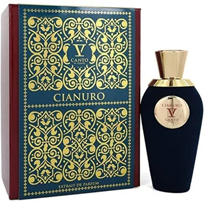 Parfum, Canto, Cianuro V Extrait de Parfum, 100ml