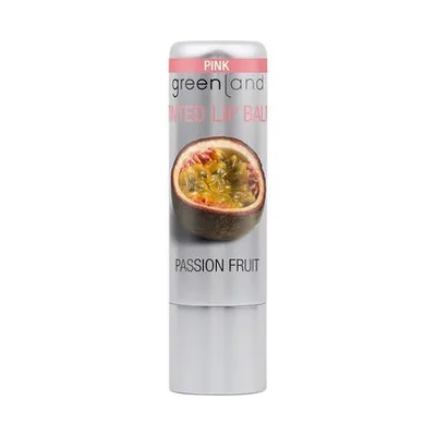 Balsam de buze, Greenland, Passion Fruit, 20g