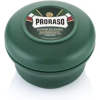 Săpun de bărbierit, Proraso, 150ml, Eucalipt şi Mentol
