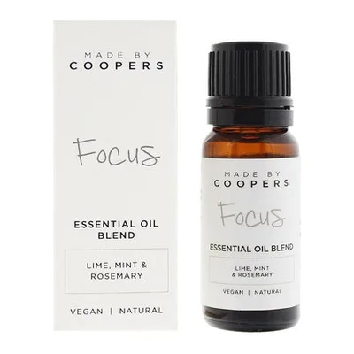 Ulei Esențial Made By Coopers Focus 10ml Unisex