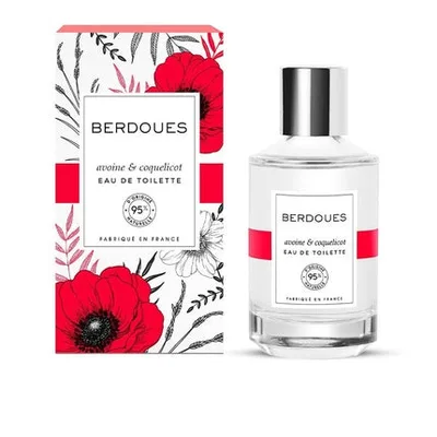 Eau de Toilette, Berdoues, spray 100ml