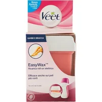Ceară Depilatoare, Veet EasyWax, roll-on, roz