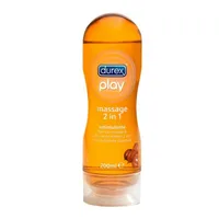 Lubrifiant personal, Durex, Play Guarana, 240g