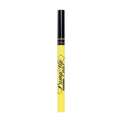 Eyeliner, Lovely, Pump Up, negru intens