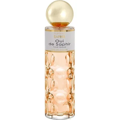Parfum Eau de Parfum Spray Parfums Saphir Oui 200ml