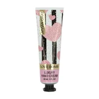 Cremă de mâini, Vivian Gray, Love Bomb, 30 ml, roz