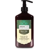 Balsam Leave-In Arganicare, Ricin, 400ml