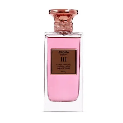 Eau De Parfum Aurora Scents Aroma Senora III, 100 ml