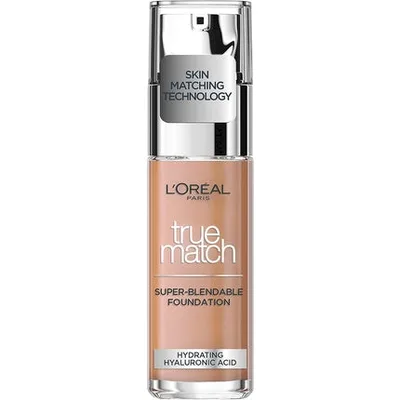 Fond de ten lichid, L'Oréal, True Match, SPF 17, 30ml