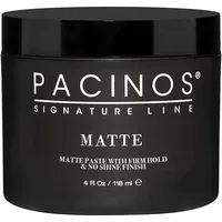 Pomadă de coafat Pacinos Signature Line Matte, 118 ml