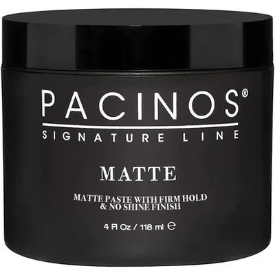 Pomadă de coafat Pacinos Signature Line Matte, 118 ml