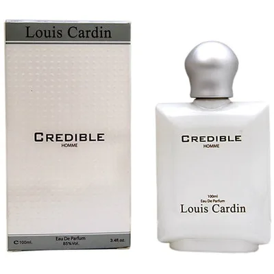 Parfum, Louis Cardin Credible, Eau de Parfum, 100ml