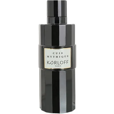 Parfum, Korloff, Cuir Mythique, 100ml
