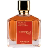 Parfum, Pendora Scents, Rouge, 100ml, sticlă transparentă cu etichetă roșie