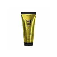 Cremă de stilare, Kemon, Hi Density Control Body Building Cream 200 ml, auriu
